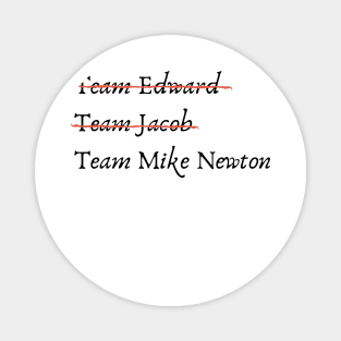 Team Mike Magnet